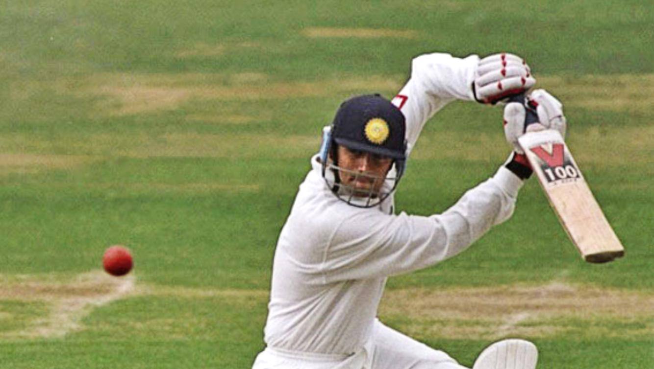 Rahul Dravid, The Forgotten Hero Of Lord's Test In 1996